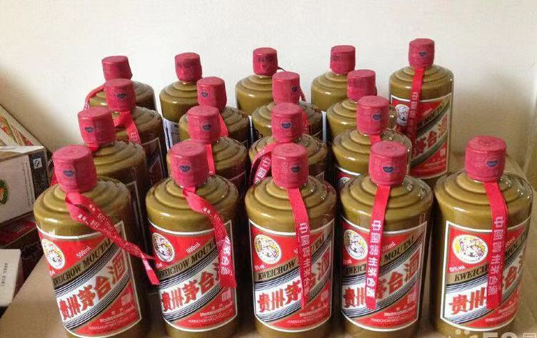 锡山名酒回收