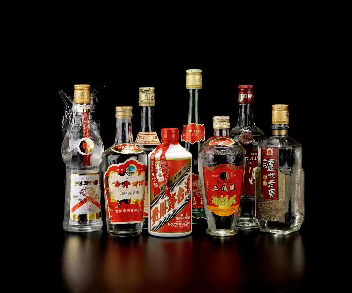 锡山老酒回收
